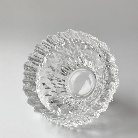iittala（イッタラ）／Stellaria（ステラリア）／Tapio Wirkkala （タピオ・ヴィルカラ）／キャンドルホルダー・オブジェ／no.01