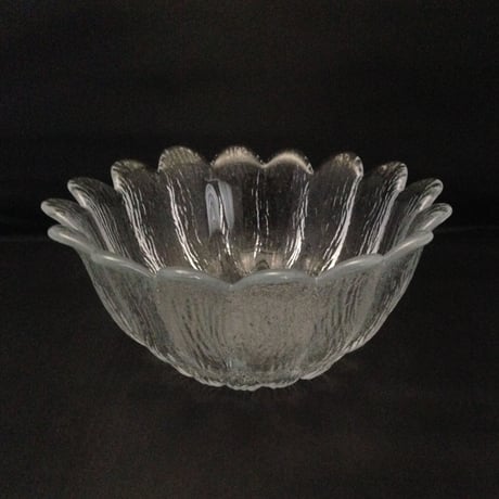 HOLMEGAARD（ホルムガード）／ガラスのボウル　φ17.5cm