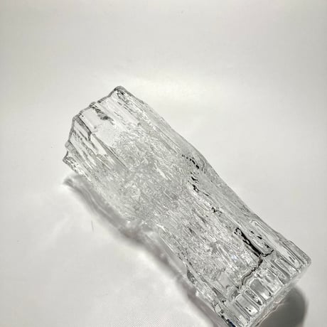 iittala（イッタラ）／Avena（アヴェナ）／Tapio Wirkkala（タピオウィルカラ）／有機的なフラワーベース／H24cm