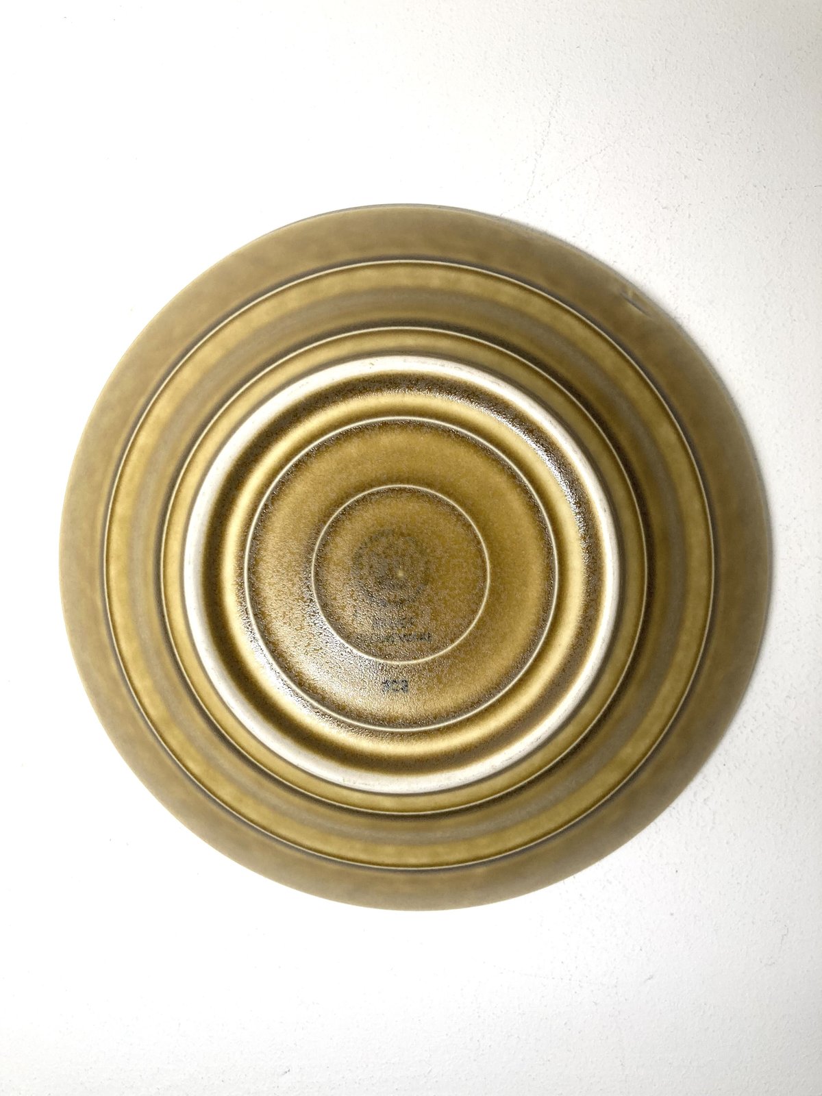 Quistgaard（クイストゴー）／Relief（レリーフ）／深皿φ21.5cm 01 |