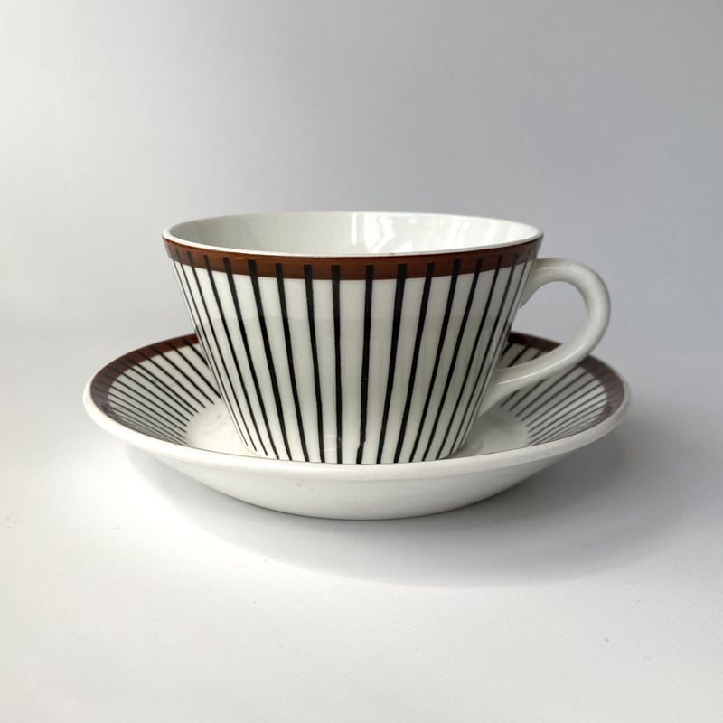 Gustavsberg（グスタフスベリ）／Spisa Ribb（スピサ リブ） ／ティー