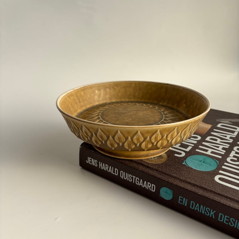 Quistgaard（クイストゴー）｜Relief（レリーフ）｜コンポート皿・脚