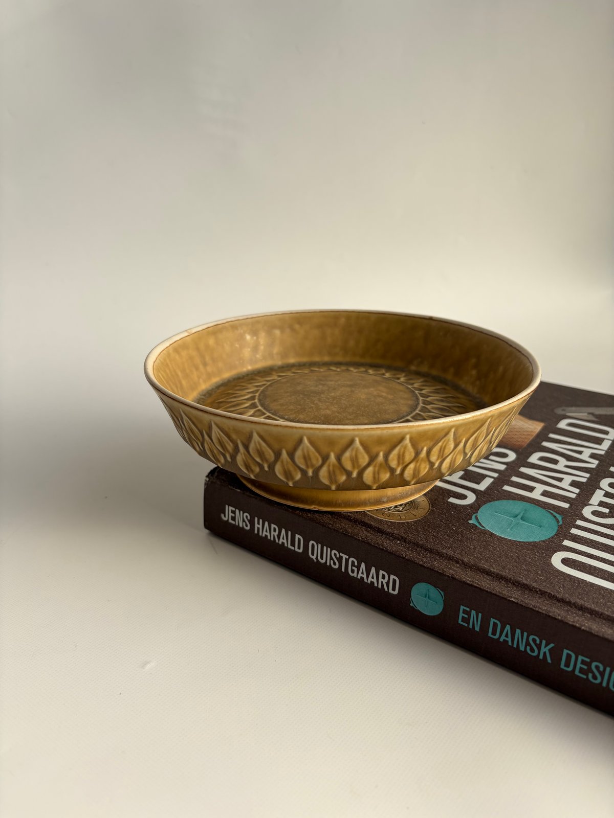 J.H.Quistgaard/レリーフRelief/ケーキ皿/プレート６枚セット J.H.Quistgaard/レリーフRelief/ケーキ皿/プレート6枚セット J.H.