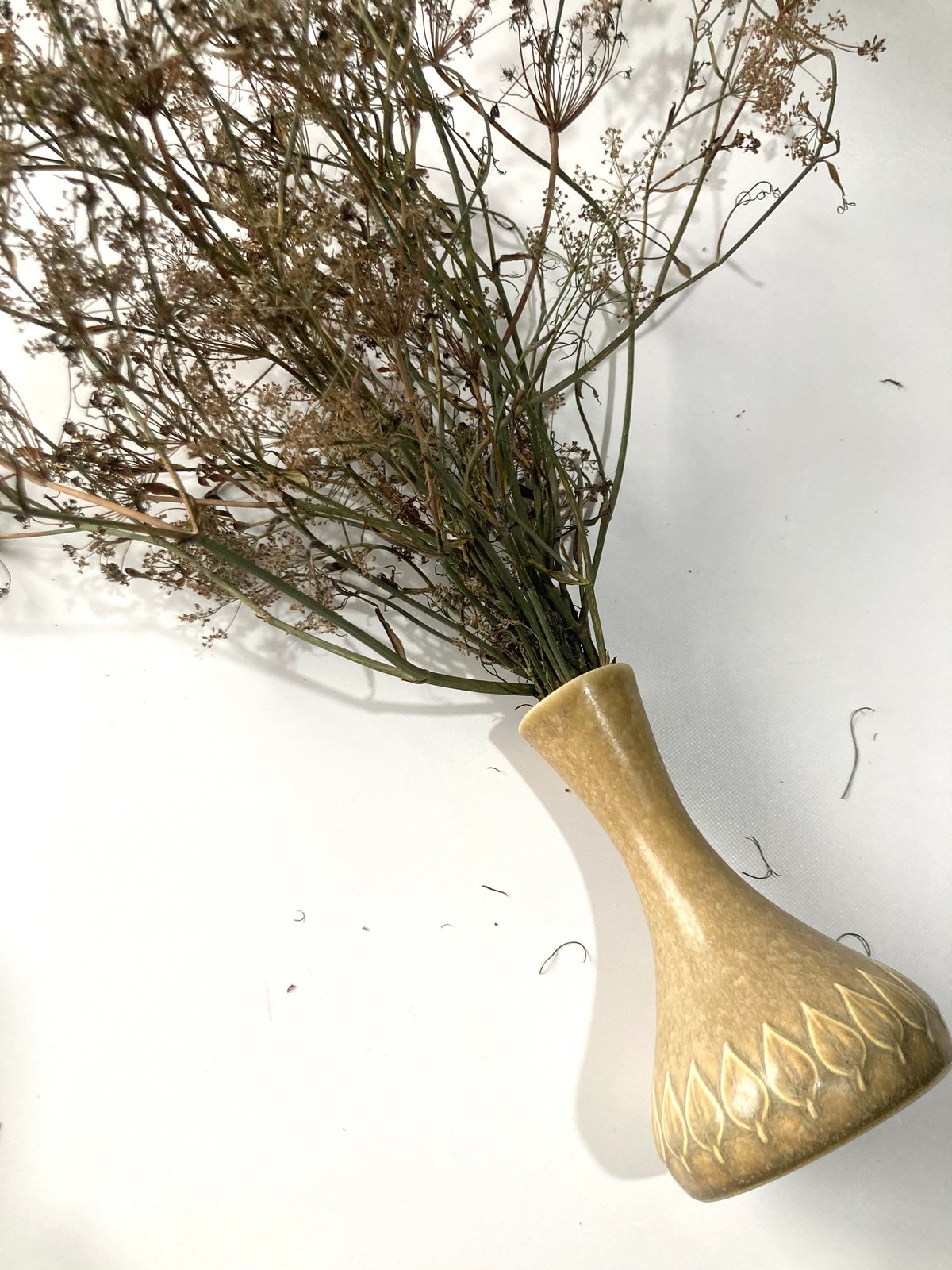 Quistgaard（クイストゴー）／Relief（レリーフ）／フラワー