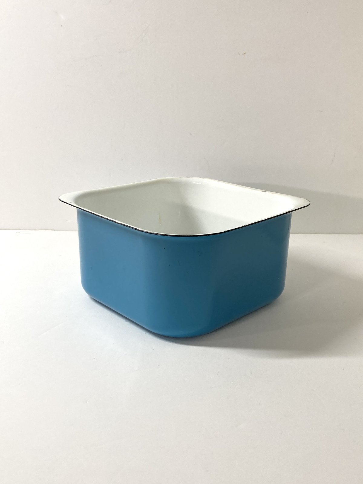 北欧ヴィンテージ　FINEL フィネル　キャニスター FINEL フィネル Elisa blue エナメル キャニスター通販- 北欧