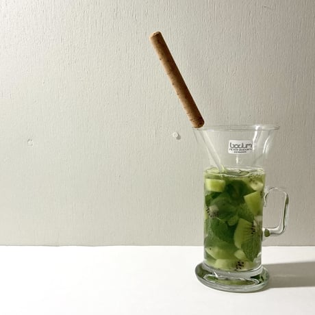 Bodum（ボダム）／アイリッシュコーヒーグラス　マドラー付き　02