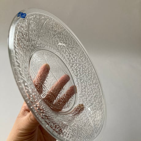 Nuutajarvi（ヌータヤルヴィ）／Lastu（ラッツオ）／深皿／ディーププレートφ22cm／　no.02