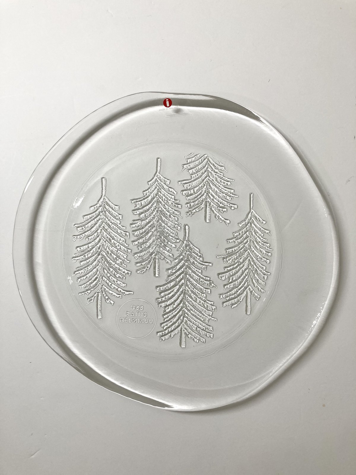 イッタラ kuusi/クーシ ボウル iシール付フィンランド製 【公式通販】