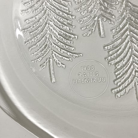 iittala（イッタラ）／Kuusi（クーシ）／プレートφ23cm　04