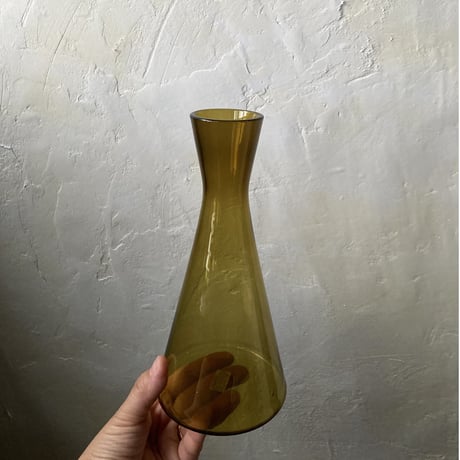Nuutajarvi（ヌータヤルヴィ）│Kaj Franck（カイ フランク）｜1541｜花瓶・フラワーベース H22cm