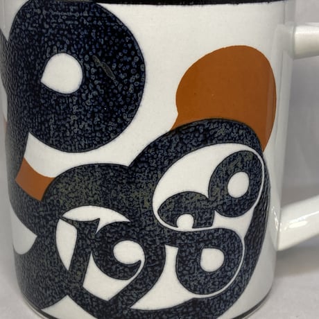 Royal Copenhagen（ロイヤルコペンハーゲン）／イヤーマグ  L／1980