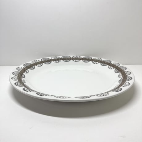 Gefle（ゲフレ）／ Bollar／プレート　21.5cm　02
