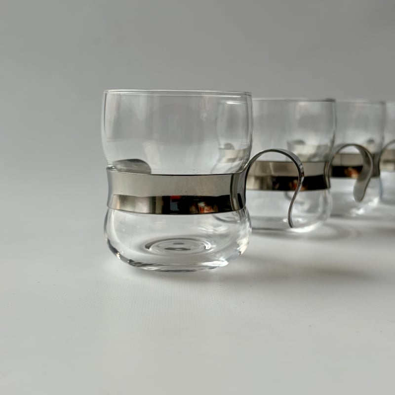 iittala（イッタラ）／Paula（パウラ）／ハンドル付の小さなグラス