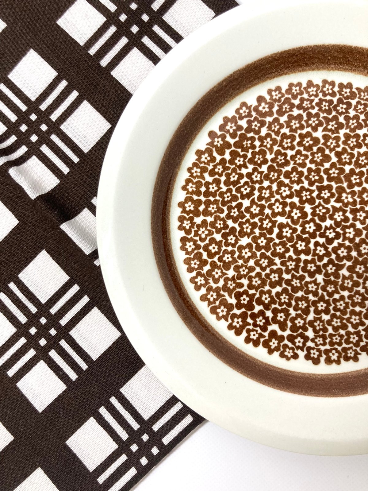 ARABIA（アラビア）／ Faenza（ファエンツァ）／プレート16.8cm | HYGGE