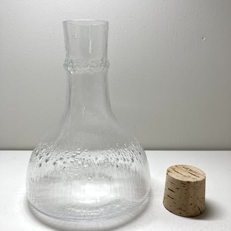 iittala（イッタラ）／Niva（二ヴァ）／デキャンタ　01