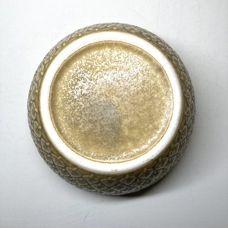 Quistgaard（クイストゴー）／Relief（レリーフ）／大きいボウル φ19cm