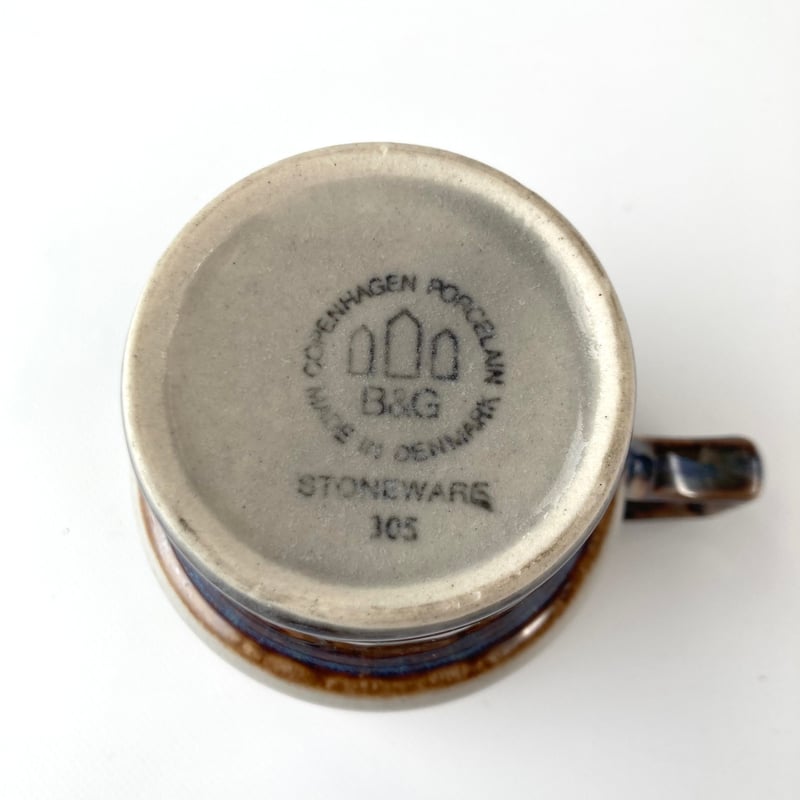 Quistgaard（クイストゴー）／Mexico（メキシコ）／コーヒーカップ