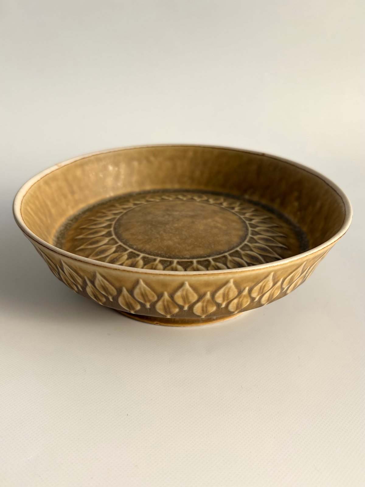 Quistgaard（クイストゴー）｜Relief（レリーフ）｜コンポート皿・脚