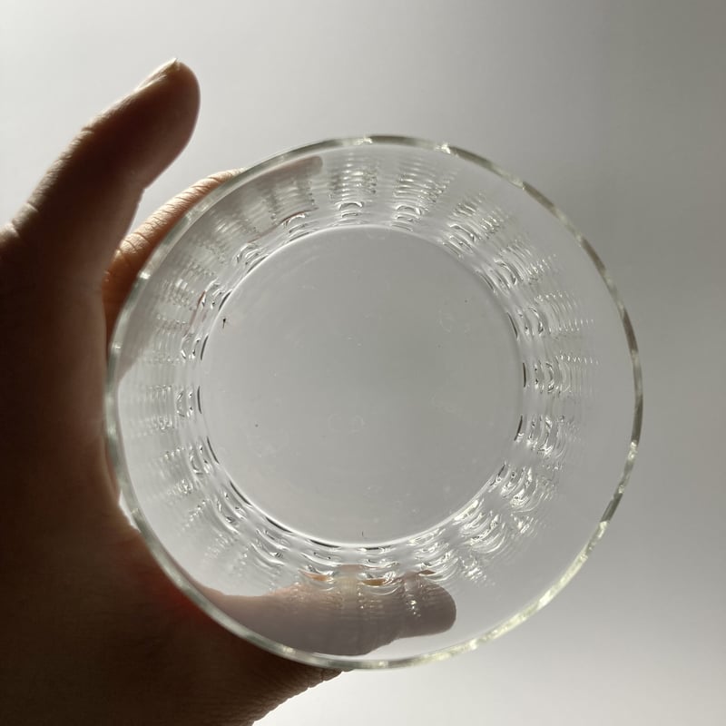 リーヒマエンラシ グラッポニア プレート　二枚セット リーヒマエンラシ グラッポニア 青 プレート 14,5 cm, ヴィンテージ