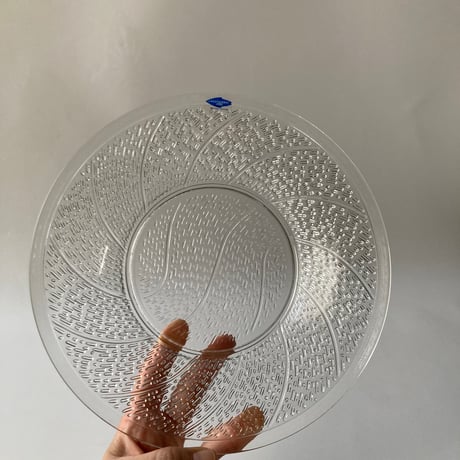 Nuutajarvi（ヌータヤルヴィ）／Lastu（ラッツオ）／深皿／ディーププレートφ22cm／　no.02
