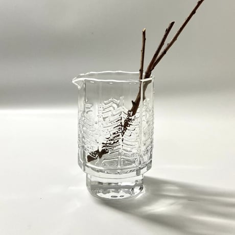 iittala（イッタラ）／Kuusi（クーシ）／クリーマー／もみの木モチーフ