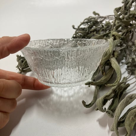 iittala（イッタラ）／Solaris（ソラリス）／Tapio Wirkkala （タピオ・ヴィルカラ）／ボウル／在庫１点のみ