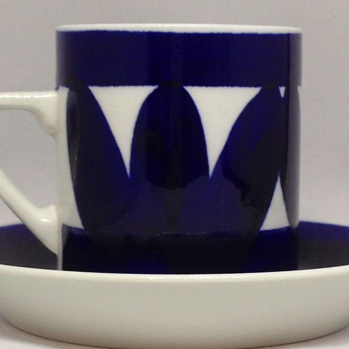 ARABIA（アラビア）／Sotka（ソツカ）／コーヒーカップ＆ソーサー 01