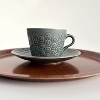 Quistgaard（クイストゴー）／Relief（レリーフ）／プレート25cm | HYGGE