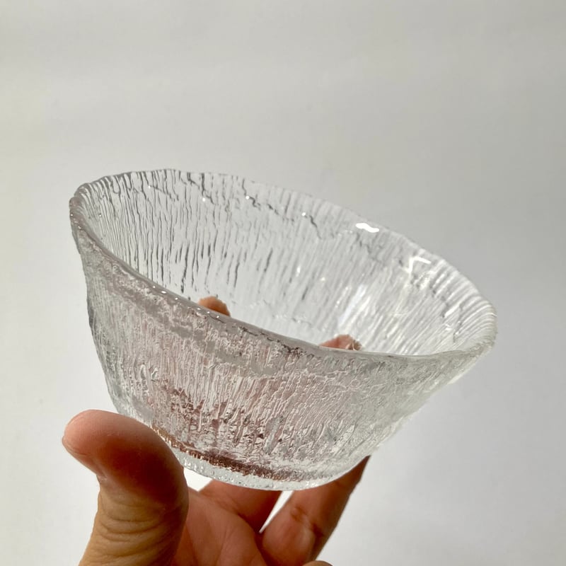 イッタラ　ソラリス　ガラスボウル iittala】Solaris/ソラリス ヴィンテージ ガラスボウル 25