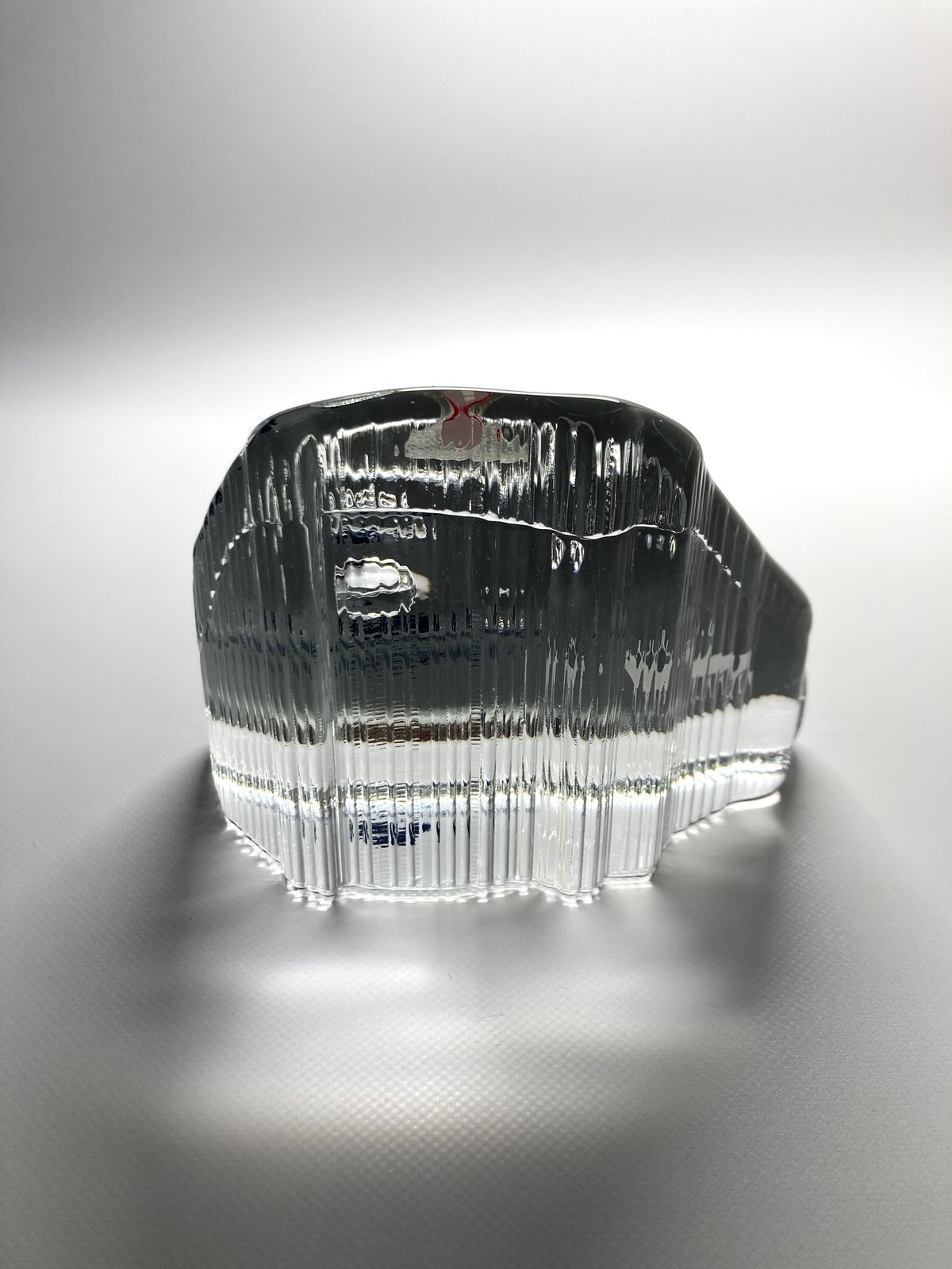 　イッタラ　ミッドナイトサン　オブジェ　ペーパーウェイト iittala イッタラ ミッドナイトサン オブジェ ペーパーウェイト