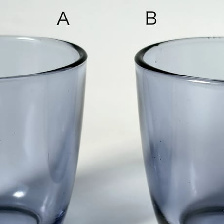 iittala（イッタラ）｜Tapio Wirkkala（タピオヴィルカラ）｜4090｜ヴィンテージタンブラー  ｜ライラック