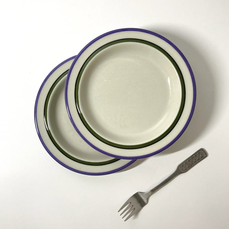 ARABIA（アラビア）／Selja（セリヤ）／プレート17.5cm 【在庫2点