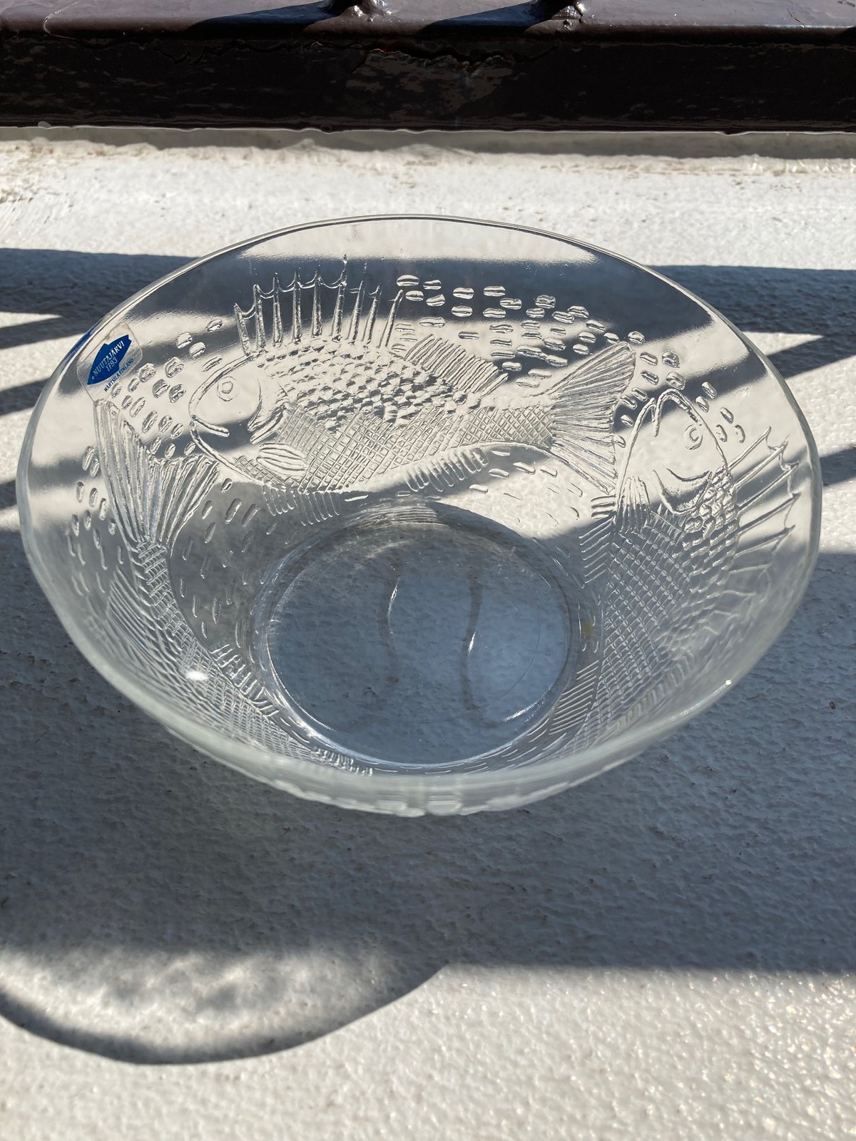  イッタラ ペーパーウェイト ähti アハティ　ヌータヤルヴィ Iitala Nuutajarvi Valto Kokko Ahti paperweight / イッタラ