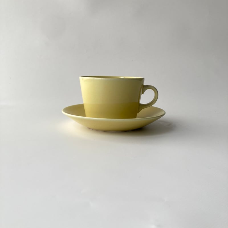 ARABIA vintage Kilta(イエロー)ロングプラター ARABIA vintage Kilta(イエロー)ロングプラター