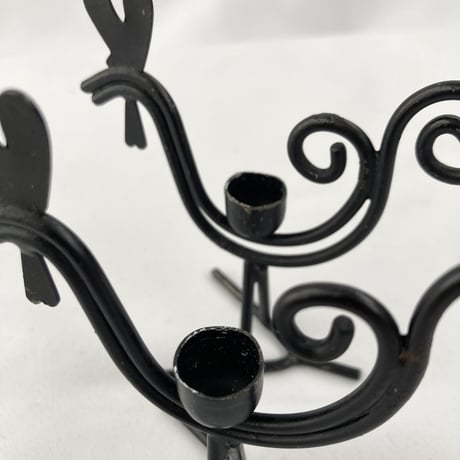 Ystad Metall／Gunnar Ander／Sweden vintage／キャンドルスティックホルダー02　２点セット