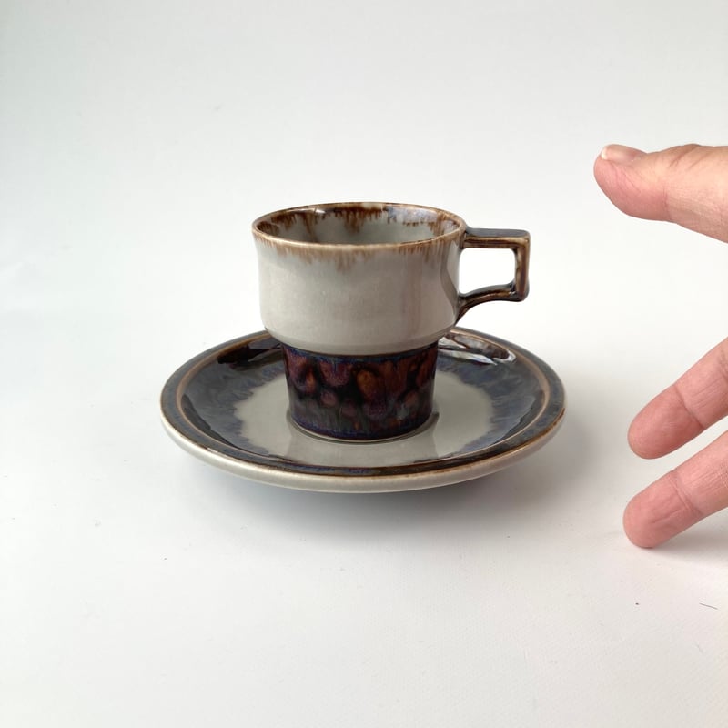 Quistgaard（クイストゴー）／Mexico（メキシコ）／コーヒーカップ