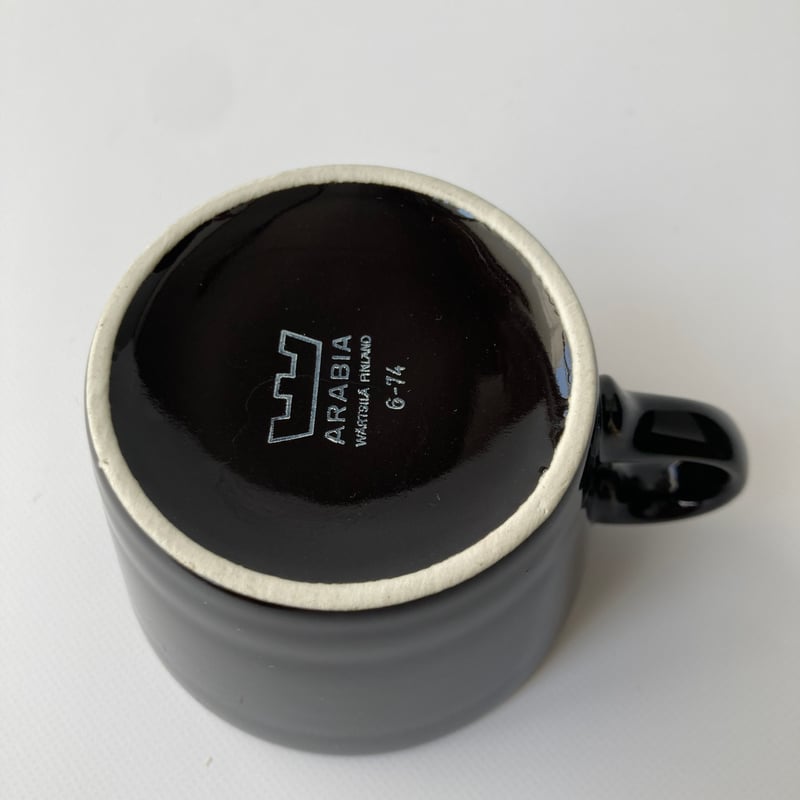 ARABIA（アラビア）／Kilta（キルタ）／カップ＆ソーサーセット