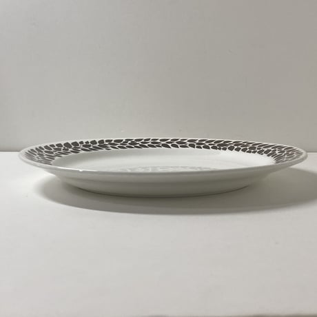 【T様　ご確認用】Gustavsberg（グスタフスベリ）／Myrten（ミルテン）／プレート φ24cm　02