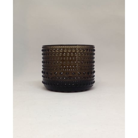 iittala（イッタラ）／Kastehelmi（カステヘルミ）／キャンドルホルダー（サンド）