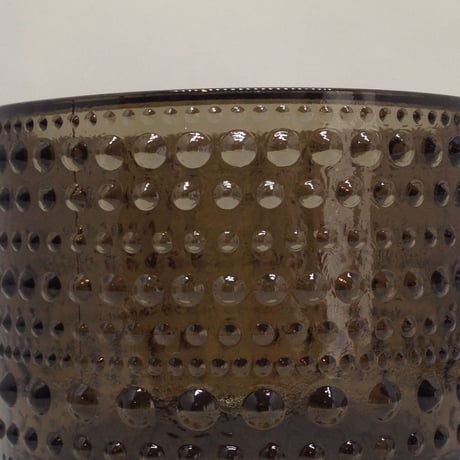 iittala（イッタラ）／Kastehelmi（カステヘルミ）／キャンドルホルダー（サンド）