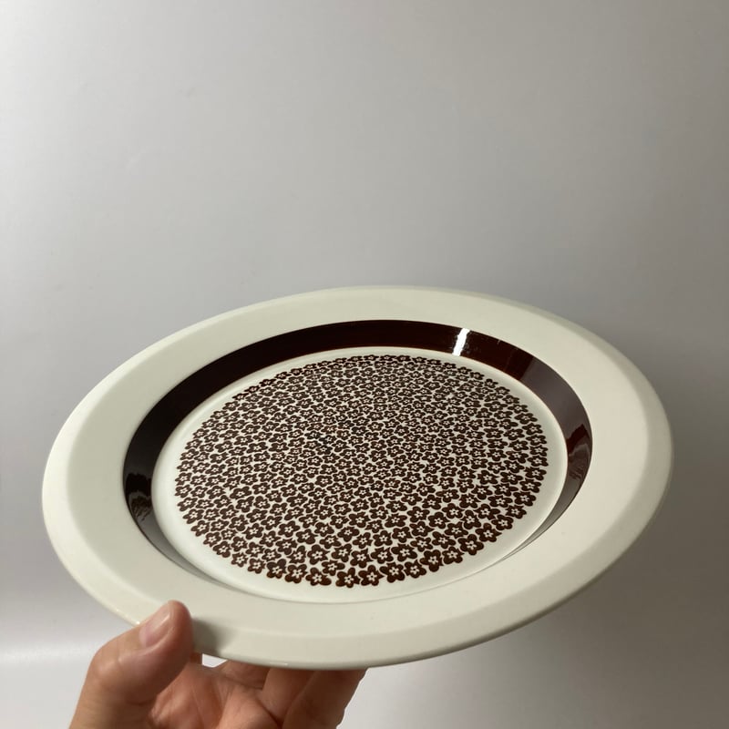 ARABIA（アラビア）／ Faenza（ファエンツァ）／プレート24.5cm | HYGGE