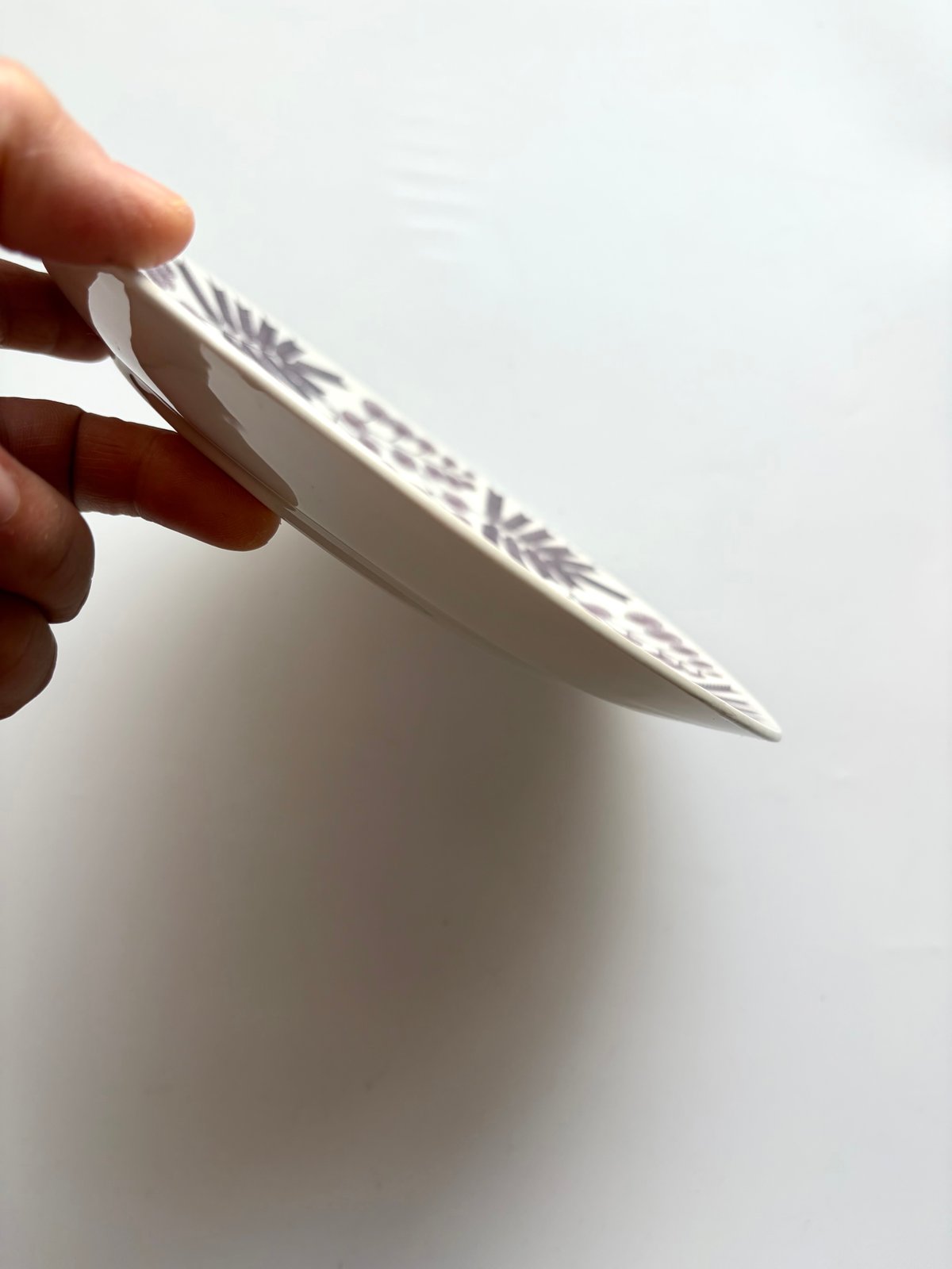 ◆専用◆ Gefle MIMOSA Φ24cm プレート1枚＋クイストゴーC&S ◇専用◇ Gefle MIMOSA Φ24cm プレート1枚＋クイストゴーC&S