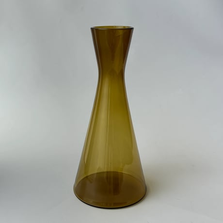 Nuutajarvi（ヌータヤルヴィ）｜Kaj Franck（カイ・フランク）｜1541｜フラワーベース H22cm