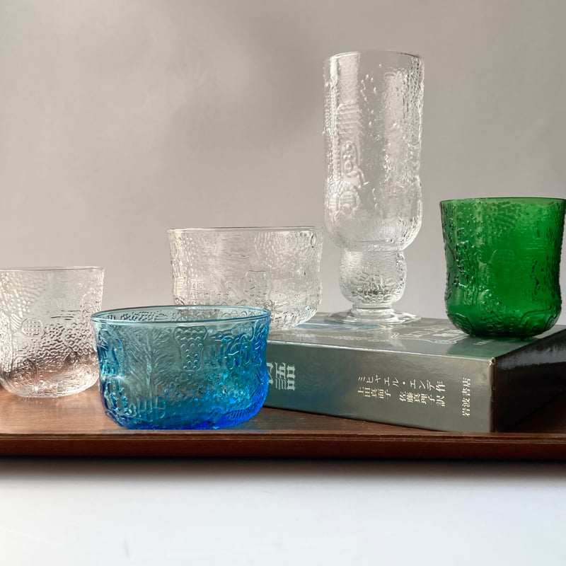 NUUTAJARVI（ヌータヤルヴィ）／Oiva Toikka（オイヴァ・トイッカ