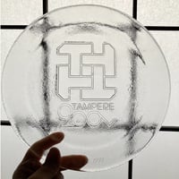 Quistgaardクイストゴー　Relief レリーフ　プレート25cm 2枚 Quistgaard（クイストゴー）／Relief（レリーフ）／プレート25cm | HYGGE