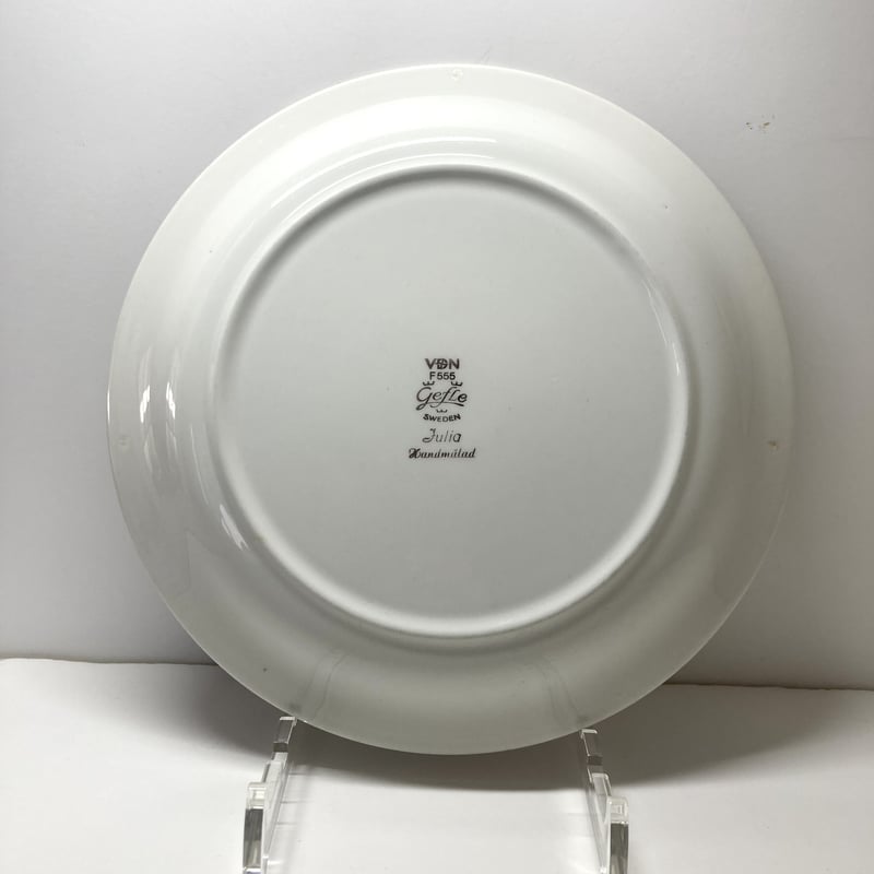 Gefle（ゲフレ）／ Julia（ユリア）／プレート 24cm | HYGGE