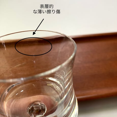 iittala（イッタラ）／Romantica（ロマンティカ）／Tapio Wirkkala（タピオヴィルカラ）／シェリーグラス／no. 02