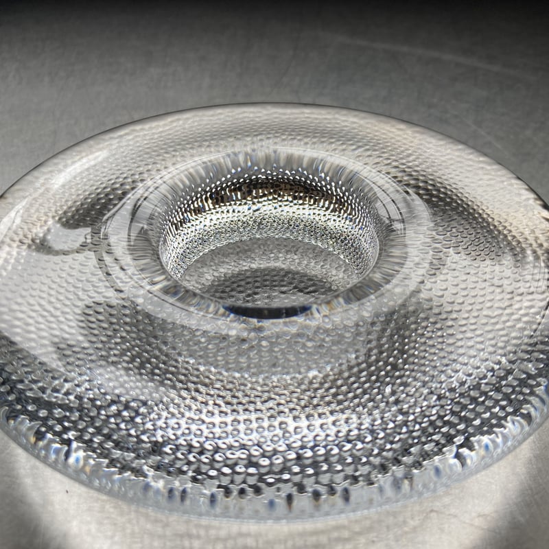 iittala（イッタラ）／Nappi（ナッピ）／キャンドルホルダー クリア 02