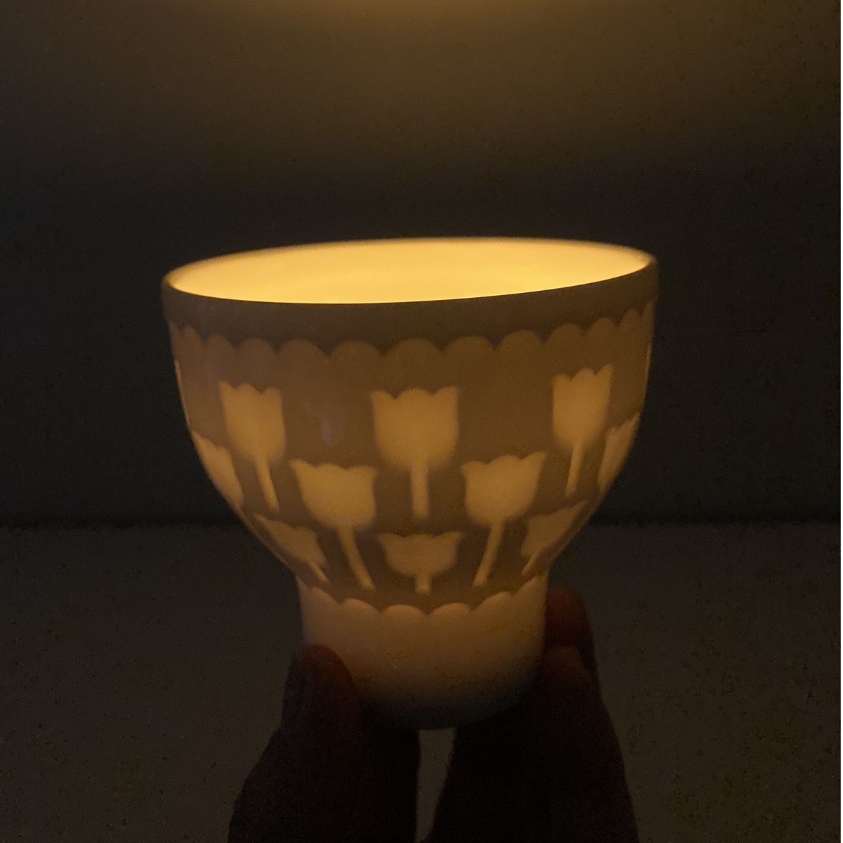 RORSTRAND（ロールストランド）／キャンドルホルダー チューリップ | HYGGE 