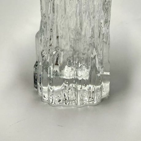 iittala（イッタラ）／Avena（アヴェナ）／Tapio Wirkkala（タピオウィルカラ）／有機的なフラワーベース／H24cm